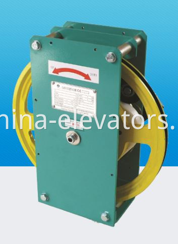 Governador de velocidade excessiva para elevadores Hyundai MRL XS300 Overspeed Governor for Hyundai MRL Elevators XS300